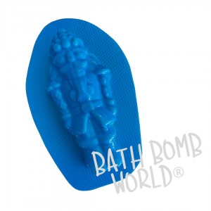 Nutcracker 4™ Bath Bomb Mould